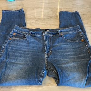 Gap Best Girlfriend Denim